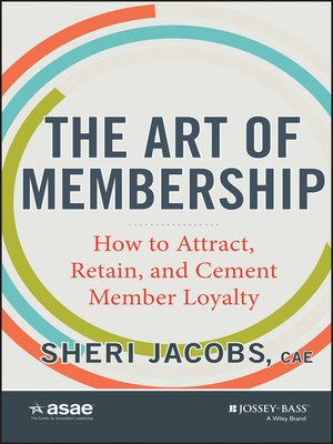cover image of The Art of Membership